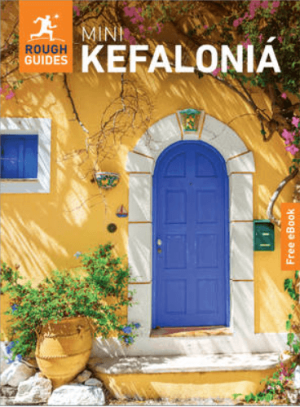 Reisgids Pocket guide Kefalonia Greece - Mini Rough Guides