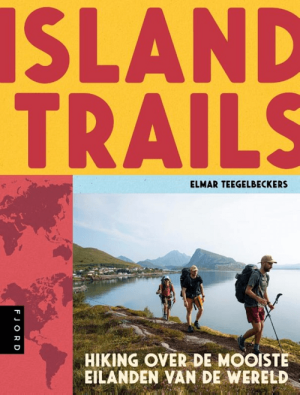 Reisgids Island Trails - Uitgeverij Fjord
