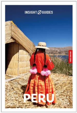Reisgids Insight Guide Peru ENG - APA Publications