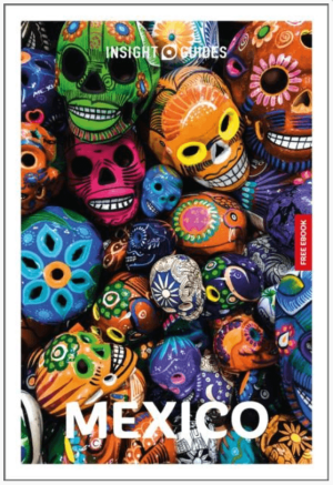 Reisgids Insight guide Mexico ENG - APA Publ.