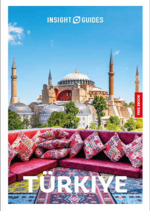 Reisgids Turkey ENG - Insight Guides