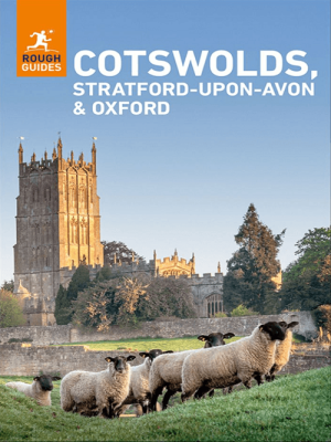 Reisgids Cotswolds + Oxford & Stratford-Uppon-Avon - Rough Guides
