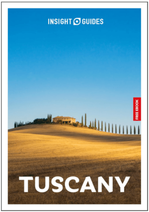 Reisgids Insight Guides Tuscany (ENG) - APA Publications
