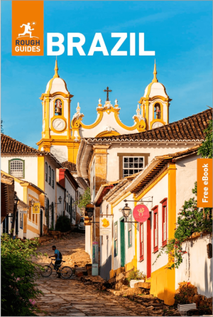 Reisgids Brazil Brazilië - Rough Guides