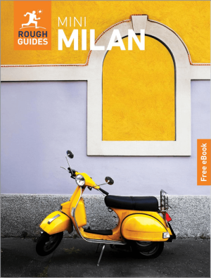 Reisgids Pocket guide Milan Italy - Rough Guides
