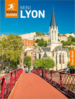 Reisgids Pocket guide Lyon France - Rough Guides