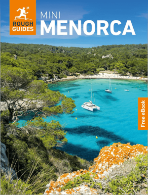 Reisgids Pocket guide Menorca Spain - Rough Guides