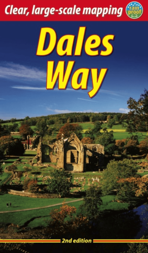 Wandelgids The Dales Way, 2e Editie - Rucksack Readers
