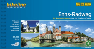 Fietsgids Enns-Radweg Mit Rastland-Radweg - Estenbauer