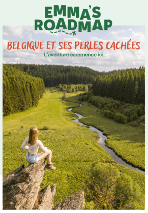 Reisgids Emma's Roadmap Belgique et ses perles cachées (FRA) - Groep24