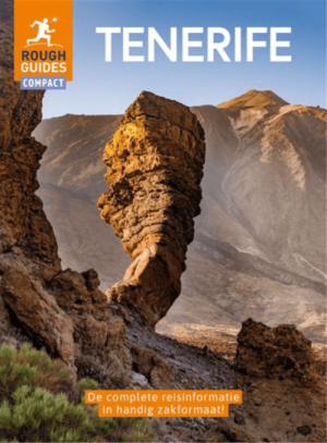 Reisgids Rough guides Compact Tenerife (Nederlands) - Delta's
