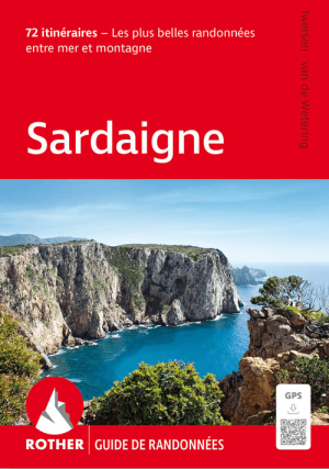 Wandelgids Sardaigne guido rando - Rother Bergverlag