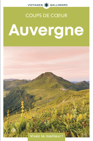 Reisgids Coups de Cœur Auvergne - Gallimard