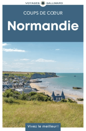 Reisgids GEOguide Normandie France - Gallimard