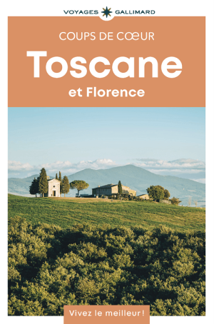 Reisgids GEOguide Toscane & Florence - Gallimard