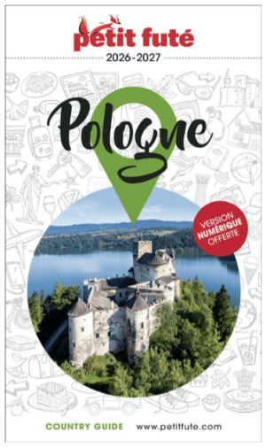 Guide Pologne 2026 - Petit Futé