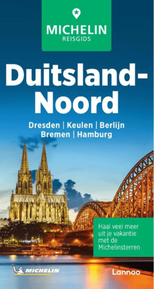 Reisgids Michelin Groene gids Duitsland Noord - Michelin
