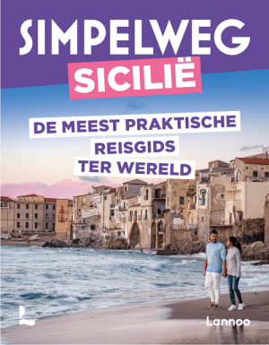 Reisgids Simpelweg Sicilië - Uitgeverij Lannoo