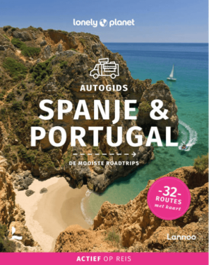 Autogids Spanje & Portugal - Lannoo uitgeverij
