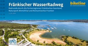 Fietsgids Bikeline Fränkischer WasserRadweg - Estenbauer