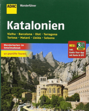 ADAC Wanderführer Katalonien - ADAC