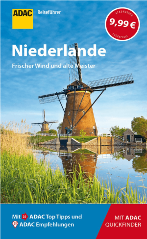ADAC Reiseführer Niederlande - ADAC