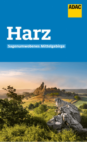 ADAC Reiseführer Harz Sachen-Anhalt - ADAC