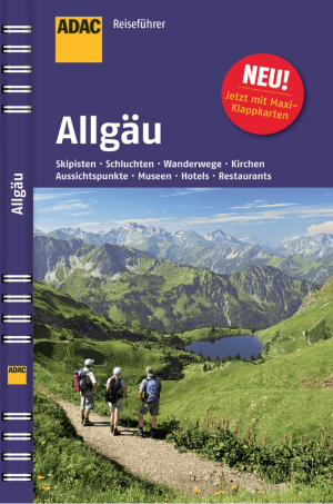 ADAC Reiseführer Allgäu - ADAC