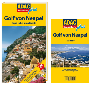 ADAC Reiseführer Plus Golf von Neapel - ADAC