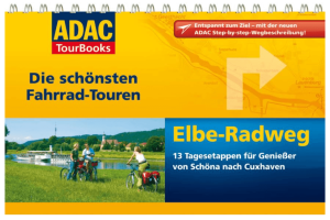 ADAC Fietsgids TourBooks Elbe-Radweg - ADAC