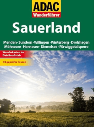 Wanderführer Sauerland - ADAC