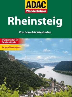 Wanderführer Rheinsteig Nordrhein-Westfalen - ADAC