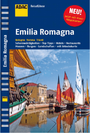 ADAC Reiseführer Emilia Romagna ADAC