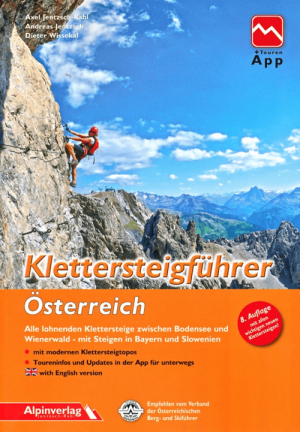 Klimgids Klettersteigführer Österreich - Alpin Verlag