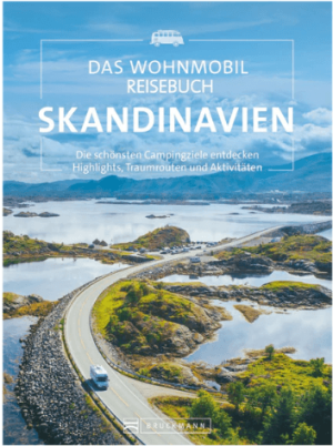 Campergids Das Wohnmobil Reisebuch Skandinavien - Bruckman