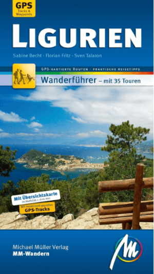 Wandelgids Wandern Ligurien - Michael Müller Verlag