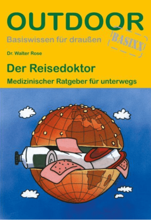 Techniekgids Der Reisedoktor - Conrad Stein