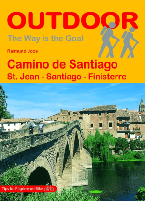 Bedevaartgids Camino de Santiago - Conrad Stein