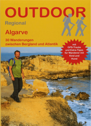 Wandelgids Algarve - Conrad Stein