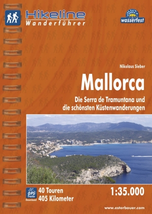 Wandelgids Mallorca - Hikeline