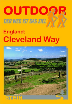 Wandelgids The Cleveland Way - Conrad Stein Verlag
