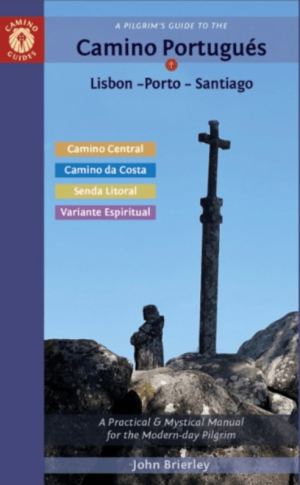 Wandelgids Camino Portugues - Camino Guides Brierley