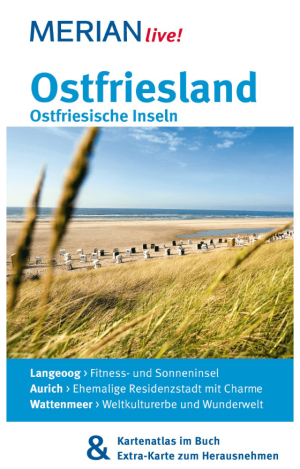Reisgids Ostfriesland & Ostfriesische Inseln - Michael Müller