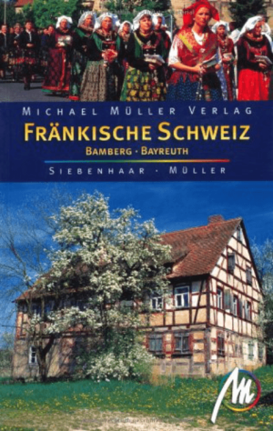 Reisgids Fränkische Schweiz, Bamberg & Bayreuth - Michael Müller