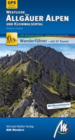 Wandelgids Westliche Allgäuer Alpen - Michael Müller Verlag