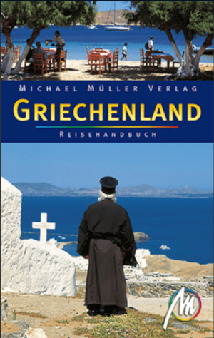 Reishandboek Griechenland Griekenland - Michael Müller Verlag