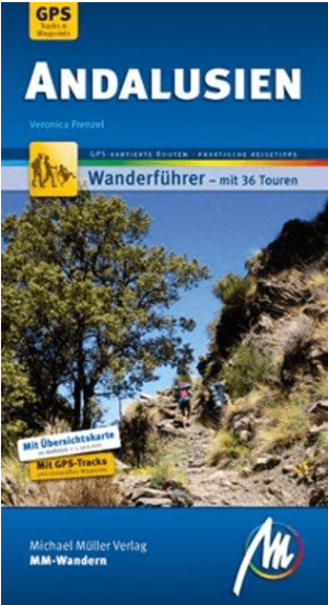 Wandelgids Andalusien Spanje - Michael Müller Verlag