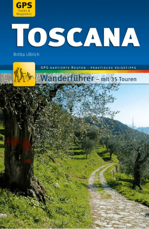 Wandelgids Toscane - Michael Müller Verlag