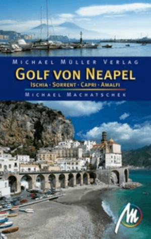 Reisgids Golf von Neapel/Golf van Napels - Michael Müller Verlag