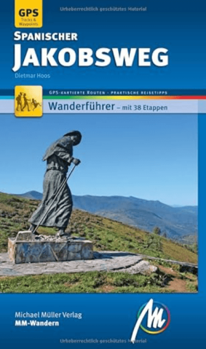 Wandelgids Spanischer Jakobsweg/Camino Franchès - Michael Müller